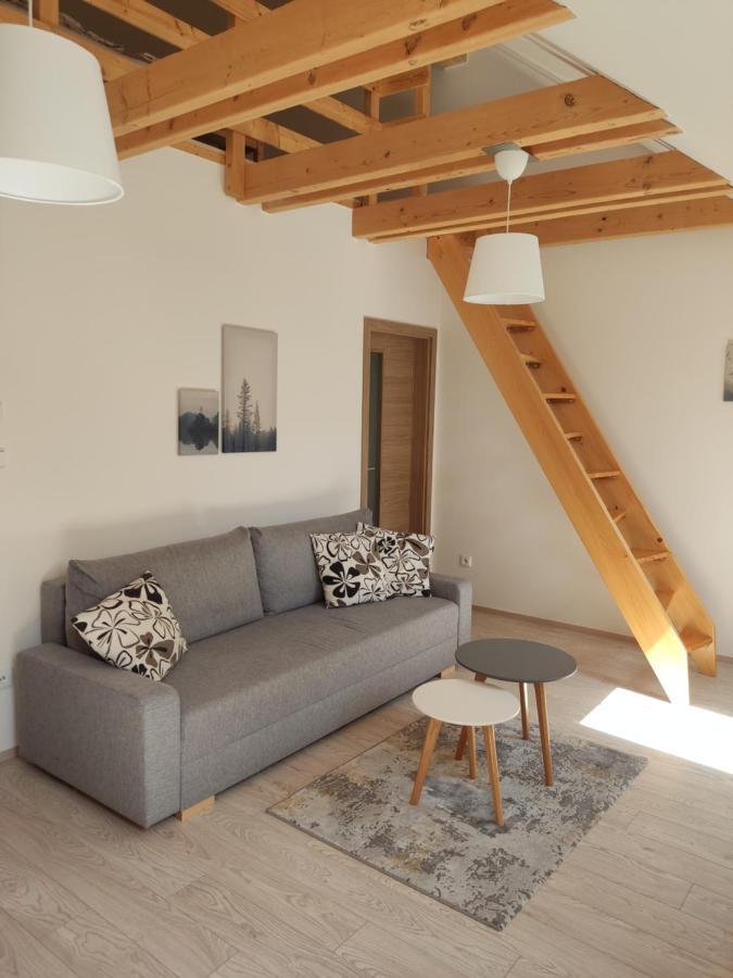 Mikulov Apartments - Apartman Misa Eksteriør billede