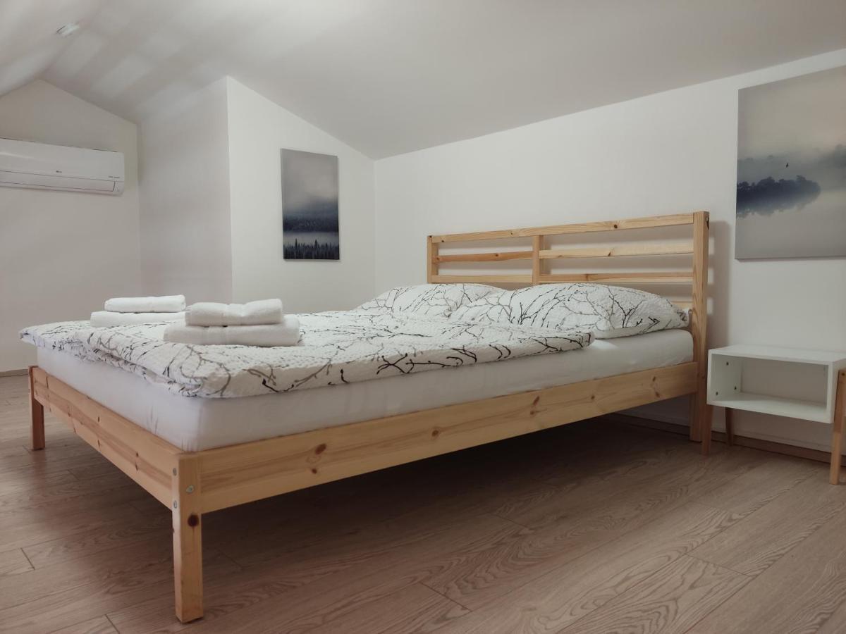 Mikulov Apartments - Apartman Misa Eksteriør billede