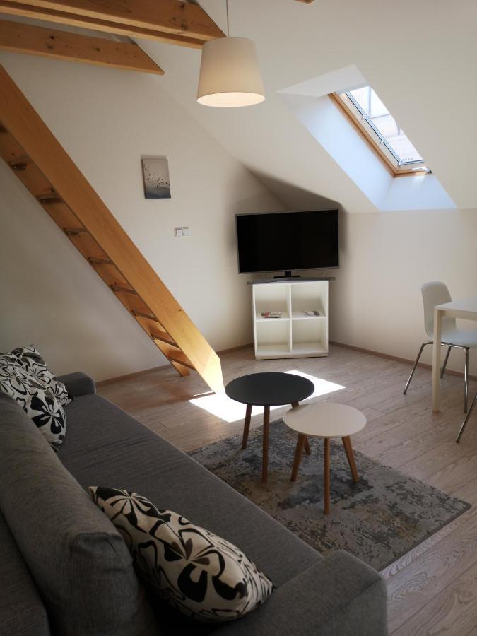 Mikulov Apartments - Apartman Misa Eksteriør billede