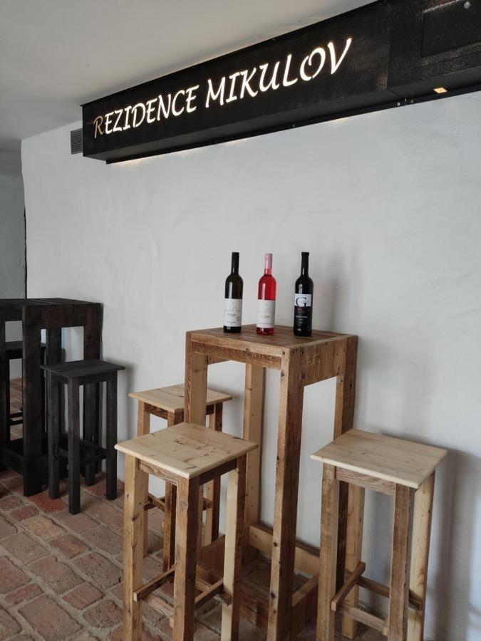 Mikulov Apartments - Apartman Misa Eksteriør billede