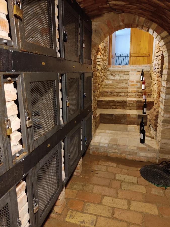 Mikulov Apartments - Apartman Misa Eksteriør billede